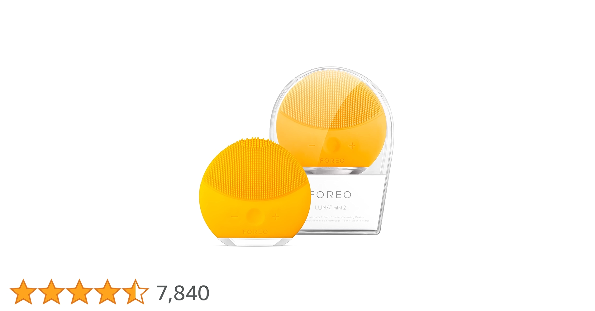 FOREO LUNA mini 2 Facial Cleansing Brush - Travel